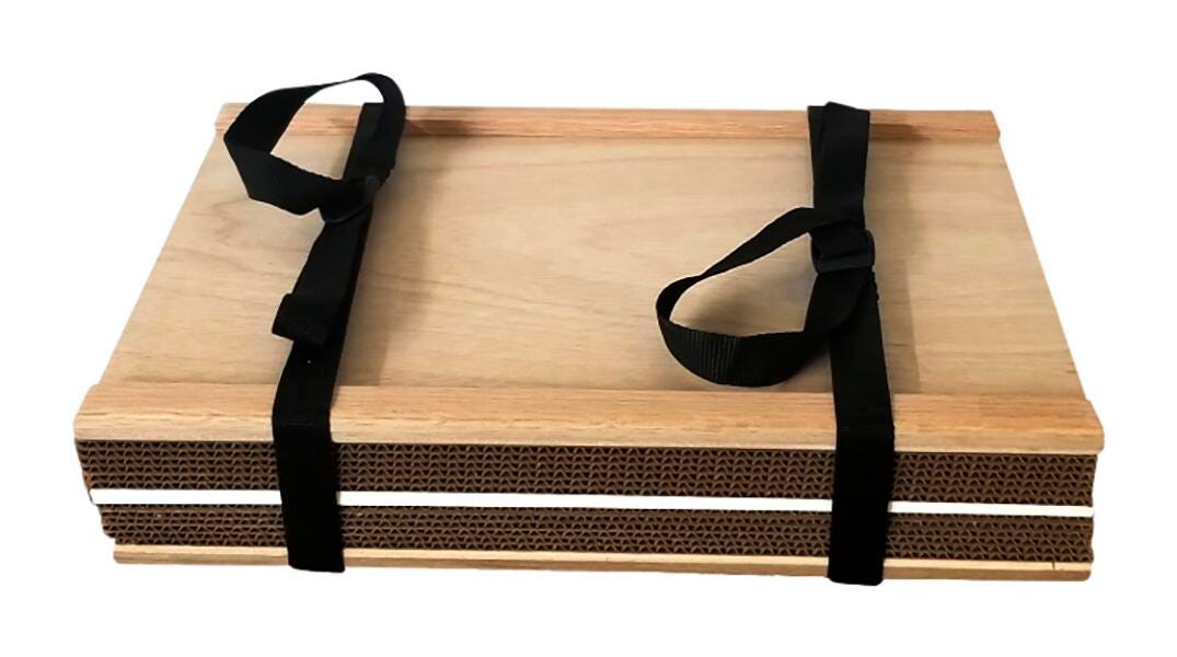 Palo Verde Professional Plant Press, 12 x 18 inches, Item Number 2087586